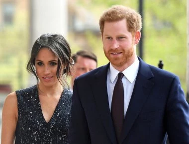 Πρίγκιπας Harry – Meghan Markle: Μήπως περιμένουν δίδυμα; (φωτό)
